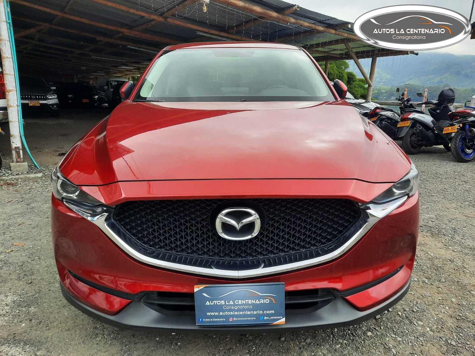 Mazda-CX5